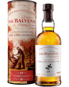 The Balvenie 19yr Single Malt Scotch