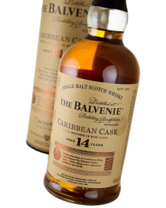 The Balvenie Distillery Caribbean Cask