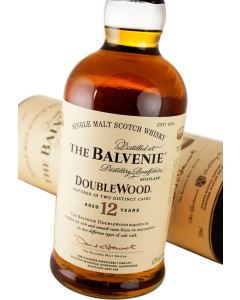 The Balvenie Distillery Doublewood