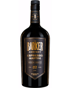 The Barker Company Espresso Martini