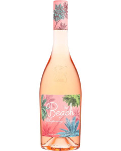 Caves d'Esclans The Beach Whispering Angel Rosé 2025