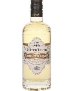 The Bitter Truth Elderflower Liqueur