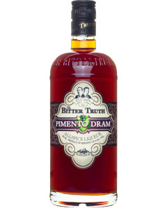 The Bitter Truth Pimento Dram Liqueur