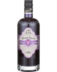 The Bitter Truth Violet Liqueur