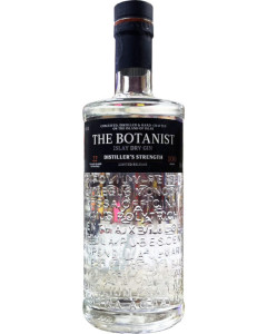 The Botanist Gin 100 Proof