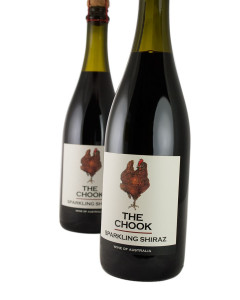 The Chook Sparkling Shiraz