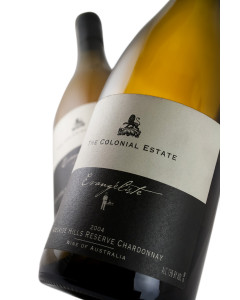The Colonial Estate Evangeliste Reserve Chardonnay 2004