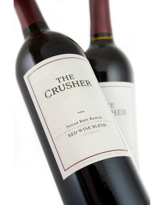 The Crusher Sugar Beet Ranch Red Blend 2012
