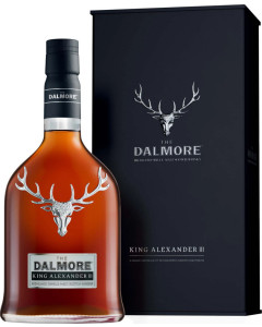 The Dalmore King Alexander III Scotch (if the shipping method is UPS or FedEx, it will be sent without box)