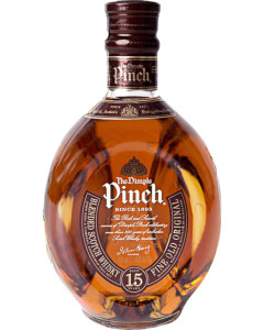 The Dimple Pinch 15 Year Blended Scotch Whisky