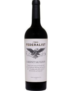 The Federalist Cabernet Sauvignon 2022
