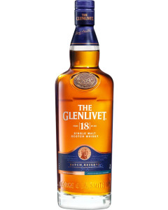 The Glenlivet 18 Years Old