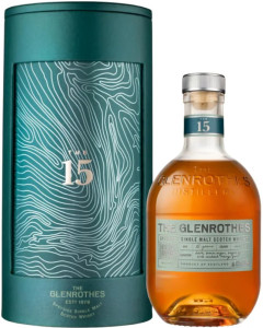 The Glenrothes 15 Year (if the shipping method is UPS or FedEx, it will be sent without box)