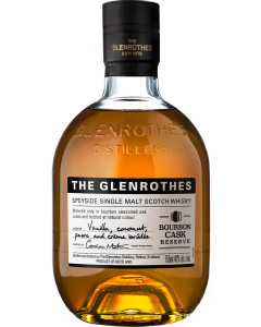 The Glenrothes Bourbon Cask Reserve