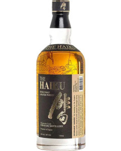 The Haiku Single Malt Whisky