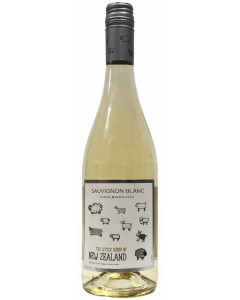 The Little Sheep of New Zealand Sauvignon Blanc 2022
