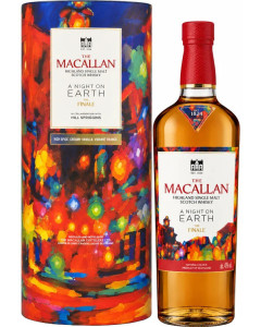 The Macallan A Night On Earth The Finale Hill Spriggins 2026