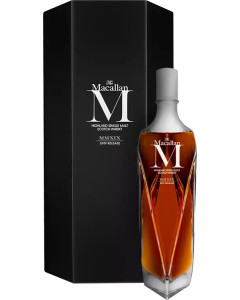 The Macallan 'M' Single Malt Scotch Whisky 2019