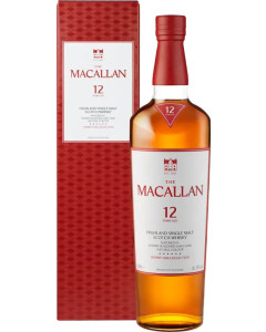 The Macallan Sherry Oak 12 Years Old (if the shipping method is UPS or FedEx, it will be sent without box)