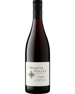 The North Valley Collective Compass Pinot Noir 2021