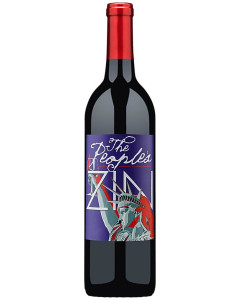 The People's Wine Company Zinfandel 2016