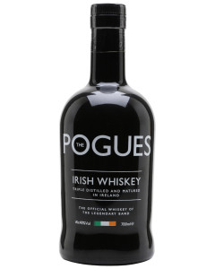 The Pogues Whiskey