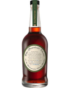 Old Forester The President's Choice Rye Whiskey