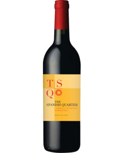 The Spanish Quarter Cabernet Sauvignon-Tempranillo 2021