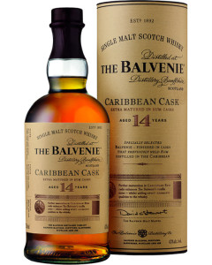 The Balvenie Distillery Caribbean Cask 14 Year