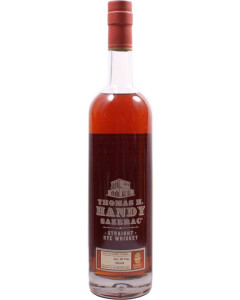 Thomas Handy Rye Bourbon