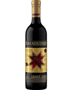 Quilt Threadcount Cabernet Sauvignon Paso Robles