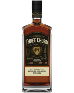Three Chord Small Batch Whiskey