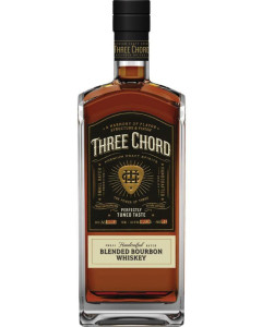 Three Chord Small Batch Whiskey