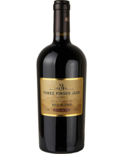 Three Finger Jack Red Blend 2022