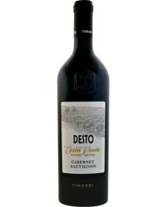 Tinazzi Desto Cabernet Sauvignon Costa Vento Mevushal 2018