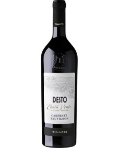 Tinazzi Desto Cabernet Sauvignon Costa Vento Golden Edition Mevushal 2024