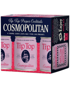 Tip Top Cocktails Cosmopolitan