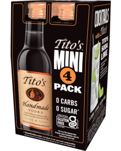 Tito's Handmade Vodka