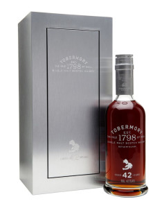 Tobermory 42 Year Scotch