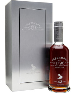 Tobermory 42 Year Scotch