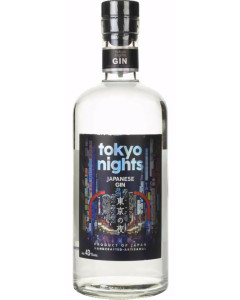 Tokyo Nights Gin