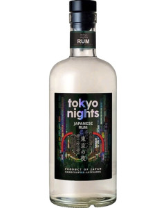 Tokyo Nights Rum