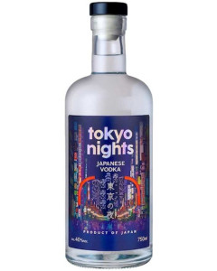 Tokyo Nights Vodka