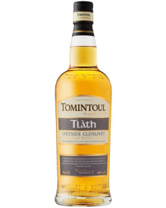 Tomintoul Tlath Scotch
