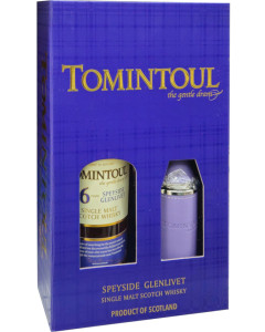 Tomintoul 16 Year Gift 2025