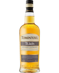 Tomintoul Tlath Scotch