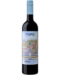 Topo Red Blend