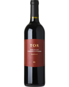 Tor Napa Valley Cabernet Sauvignon 2022