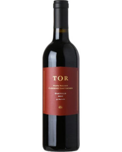 Tor Napa Valley Cabernet Sauvignon 2022