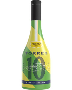 Torres 10 Year Brandy World Cup